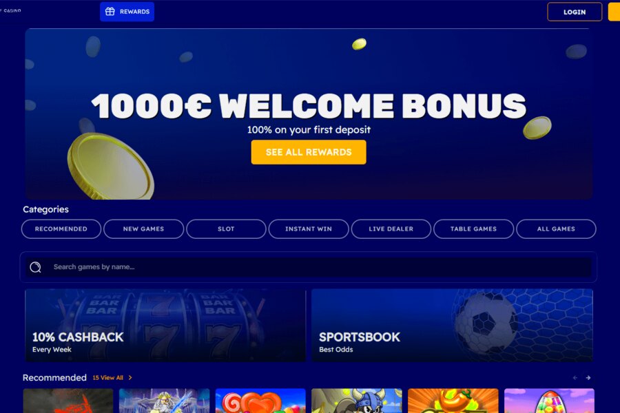 Bof Casino No Deposit Bonus Explained: Rewards Await