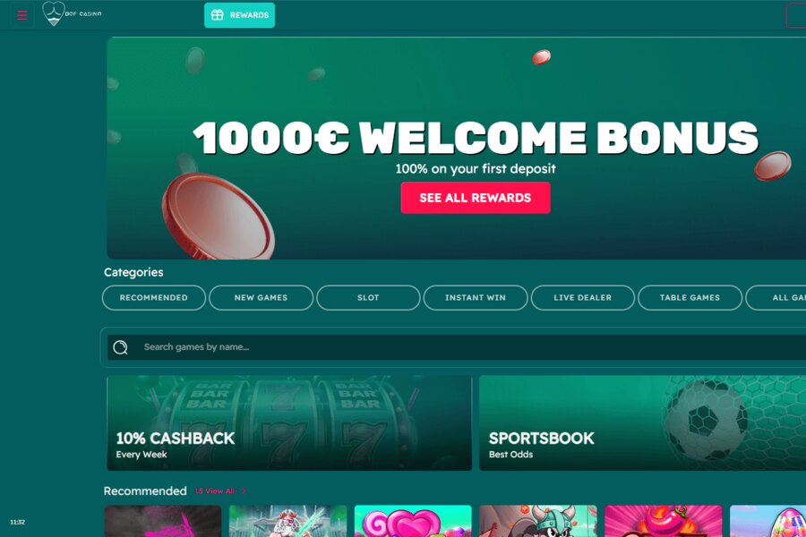 Bof Casino Promo Codes: Unlock Your Exciting Offers