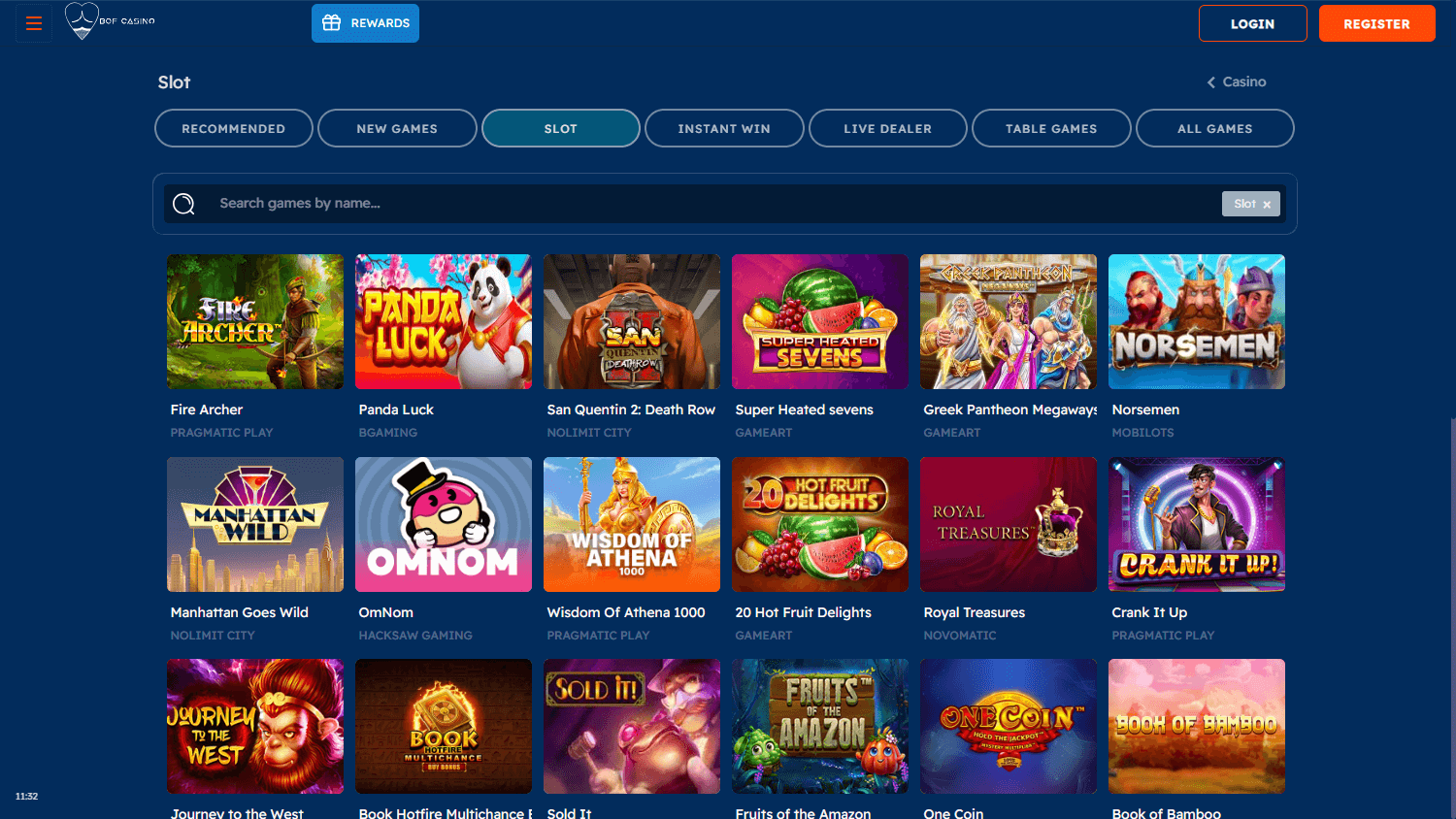 casino graphic